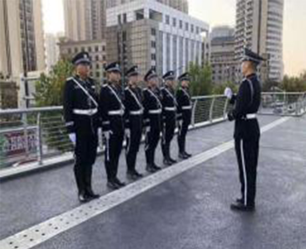 工厂安保服务优选安徽亚政 合肥安保多年经验，筑牢企业安全防线