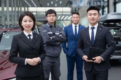 南京中升之宝服务升级 从保安细节看BMW卓越客户体验