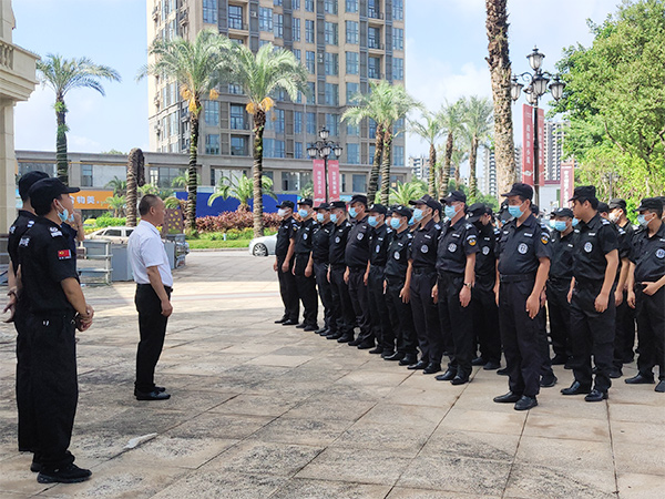 广东金穗保安服务